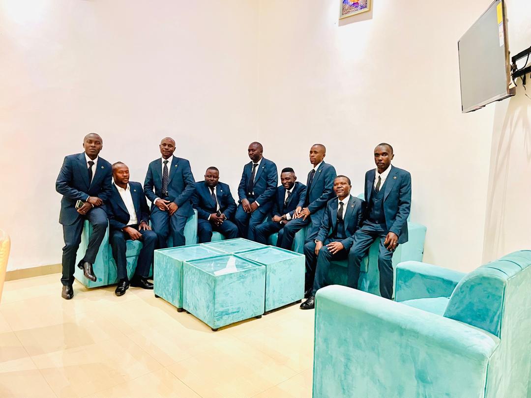 Equipe Homme de la LBC