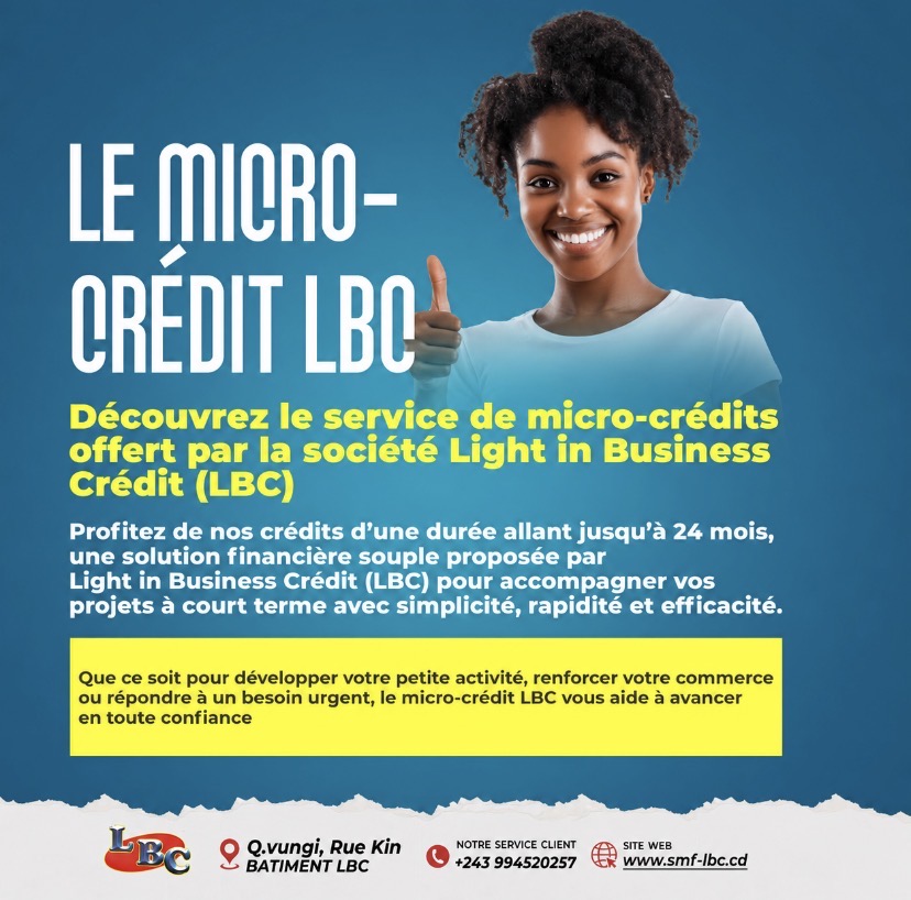 Donnez vie à vos projets avec le Micro-crédit LBC